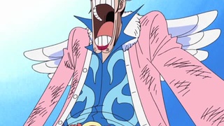 One Piece: Alabasta (62-135) Nami's Cyclone Advisory! Clima Takt