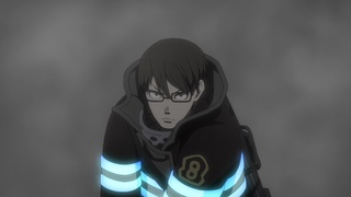 Fire Force Season 2 Shadows Cast by Divine Light - Watch on Crunchyroll