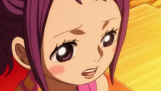 One Piece - Episode 1034 - Luffy, Defeated! The Straw Hats in Jeopardy?!,  is now available to stream via @crunchyroll. Follow…