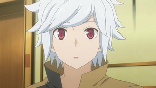 PRÉVIA] Conheça e se prepare para a estreia de Is It Wrong to Try to Pick  Up Girls in a Dungeon? III - Crunchyroll Notícias