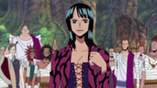 One Piece Edição Especial (HD) - Skypiea (136-206) Acenda-se o