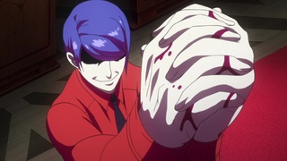 Tokyo Ghoul Episode 2 Review – “Incubation”