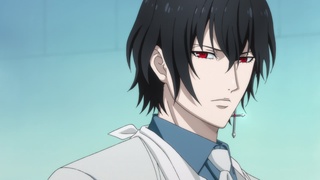 Noblesse A Reason to Fight/Nobility - Watch on Crunchyroll