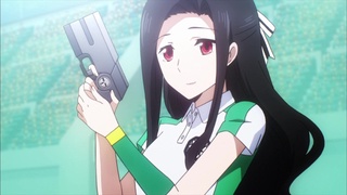 Watch The Irregular at Magic High School - Crunchyroll