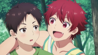 Watch Tomo-chan Is a Girl! - Crunchyroll