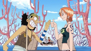 Never Watched One Piece — 382-384: The Slow-Slow Menace! 'Silver Fox'  Foxy