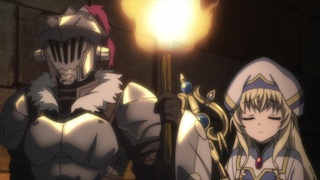 Whispers and Prayers and Chants – Goblin Slayer (Season 1, Episode 8) -  Apple TV (CA)