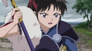 Yashahime: Princess Half-Demon (English Dub) Moroha and Family, Together  Again - Watch on Crunchyroll