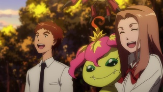 Digimon Adventure tri Reunion Part 1 - Watch on Crunchyroll