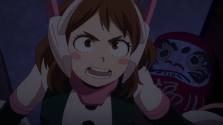 My Hero Academia Season 6 (Dublado) Declaração de uma Jovem - Assista na  Crunchyroll