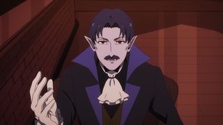 The Vampire Dies in No Time Season 2 From Tokyo to Neo-Bayside - Watch on  Crunchyroll