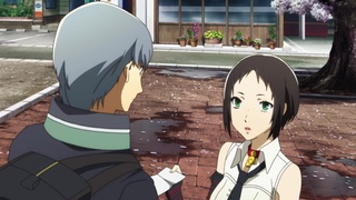 Persona4 the Golden ANIMATION The Golden Days - Watch on Crunchyroll