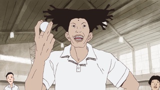 Ping Pong the Animation Blood Tastes Like Iron - Watch on Crunchyroll