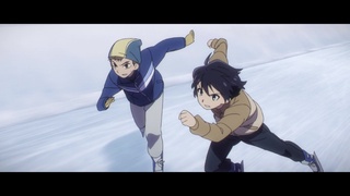 ERASED Getaway - Watch on Crunchyroll