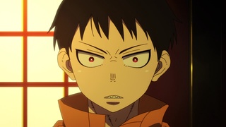 Fire Force A Promessa - Assista na Crunchyroll