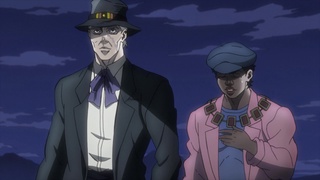 JoJo's Bizarre Adventure: Vento Aureo O Réquiem Toca Silenciosamente -  Parte 2 - Assista na Crunchyroll