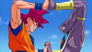 Dragon Ball Super Body and Soul, Full Power Release! Goku and Vegeta!! -  Watch on Crunchyroll