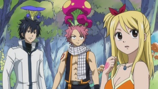 Fairy Tail Imperador Spriggan - Assista na Crunchyroll