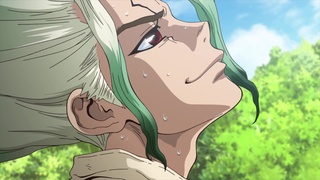 Dr Stone Watch On Crunchyroll