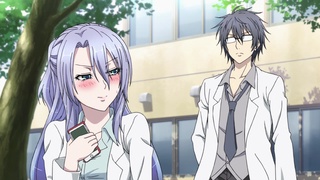 Watch Science Fell in Love, So I Tried to Prove it - Crunchyroll