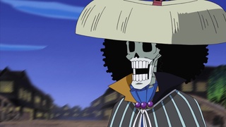 One Piece: Summit War (385-516) Roger and Rayleigh – the King of the  Pirates and His Right Hand Man - Watch on Crunchyroll