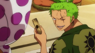 One Piece Wano Kuni 2 Current A State Of Emergency Big Mom Closes In Watch On Crunchyroll