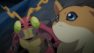 Digimon Adventure tri Reunion Part 1 - Watch on Crunchyroll