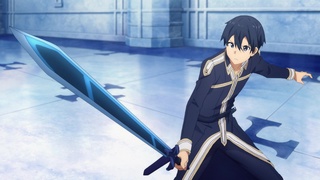 Sword Art Online Alicization Catedral Central - Ver en Crunchyroll