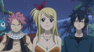 Crunchyroll.pt - A Erza conhece sua dor, Brandish! (Fairy Tail)