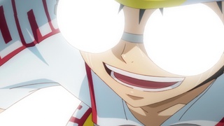 Yowamushi Pedal Limit Break The Man Who Raised His Hand Up to the Sky -  Watch on Crunchyroll