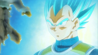 Dragon Ball Super Goku, Surpass the Super Saiyan God! - Watch on Crunchyroll