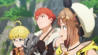 Reborn to Master the Blade: From Hero-King to Extraordinary Squire Takes  Aim at New Anime Adaptation - Crunchyroll News
