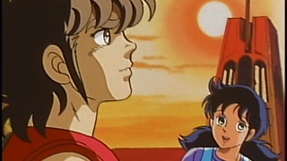 Saint Seiya Omega A Fateful Meeting! The Unexpected Gold Saint! - Watch on  Crunchyroll