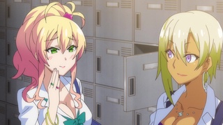 Pin on hajimete no gal