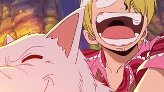 One Piece ¡Jaya, la ciudad de oro en el cielo! ¡Hacia el Templo de Dios ...