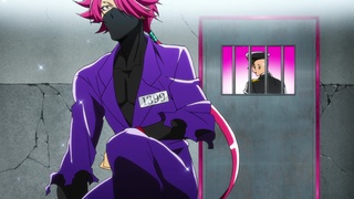 Rede Brasil de Televisão - ESTREIA HOJE às 22h05!!!!!!! NANBAKA!!  CRUNCHYROLL TV: Animes é aqui. Quatro homens foram encarcerados em Nanba, a  prisão mais formidável do mundo: Jyugo, que tentou fugir da