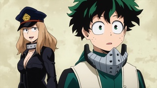 My hero academia save the world with love full episode clearance