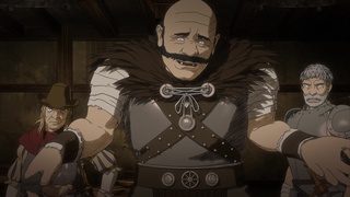 Berserk (English Dub) The Dragonslayer - Watch on Crunchyroll