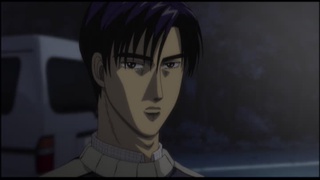 Initial D Fourth Stage Two Pieces of Advice - Watch on Crunchyroll