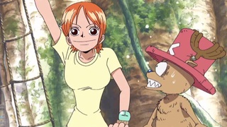 One Piece Special Edition (HD, Subtitled): Sky Island (136-206) 10 Percent  Survival Rate! Satori, the Mantra Master! - Watch on Crunchyroll