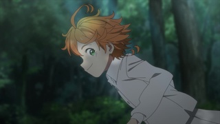 Crunchyroll.pt - Que maldade 😂 (The Promised Neverland - Aniplex USA)