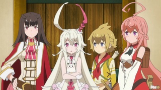Watch Last Period: the journey to the end of the despair - Crunchyroll
