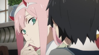 DARLING IN THE FRANXX NOVIDADES CRUNCHYROLL ! News darling in the franxx 2  temporada anime ?