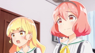 Okazu » Yuri Is My Job! Anime on Crunchyroll