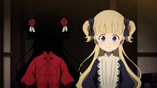 Crunchyroll Adds Love After World Domination, Shadows House