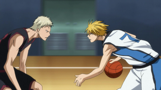 Kuroko's Basketball S1 Eu sou Kuroko - Assista na Crunchyroll