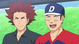 MAJOR 2nd The Two Juniors - Watch on Crunchyroll