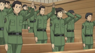 Watch Library War - Crunchyroll