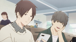 Cool Doji Danshi Episode 1 Sub Indo - BiliBili