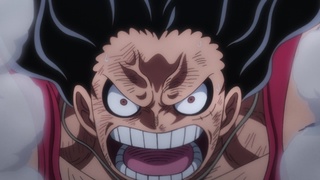 One Piece: WANO KUNI (892-Current) Luffy Is Defeated?! The Determination of  Those Left Behind - Watch on Crunchyroll